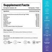 3 - Decode Age LongeVit,  30 tablet(s) 