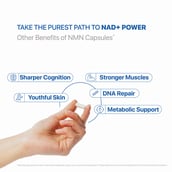 5 - Decode Age Uthever NMN 1000,  60 capsules 