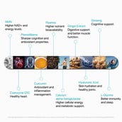 3 - Decode Age LongeVit 30 Tabs & ResVit Combo, 30 tablet(s)