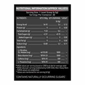 6 - MuscleBlaze PRE Workout 200 Xtreme,  0.44 lb  Fruit Punch 