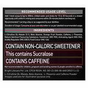 7 - MuscleBlaze PRE Workout 200 Xtreme,  0.44 lb  Fruit Punch 