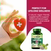 7 - Himalayan Organics Plant Based Chromium 50mcg,  120 veggie capsule(s) 