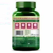 4 - Himalayan Organics Vegan Collagen 2000mg with Biotin & Vitamin C,  100 tablet(s)  Unflavoured 