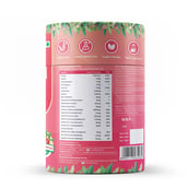 3 - Himalayan Organics Hair & Skin 40mcg Biotin,  60 gummies  Natural Mixed Fruit 