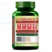 3 - Himalayan Organics Plant Based Vitamin B12 Natural, 60 veggie capsule(s) Unflavoured