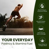 7 - Himalayan Organics Testosterone Booster,  90 tablet(s)  Unflavoured 