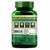 3 - Himalayan Organics Gluco Balance,  60 tablet(s) 