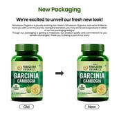 2 - Himalayan Organics Garcinia Cambogia,  60 veggie capsule(s) 