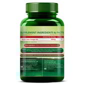 3 - Himalayan Organics Apple Cider Vinegar - 500 mg,  90 veggie capsule(s)  Unflavoured 