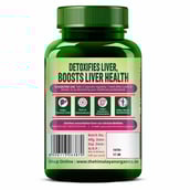 3 - Himalayan Organics Milk Thistle 800mg Serve,  60 veggie capsule(s) 