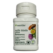 1 - Amway Nutrilite Milk Thistle Plus, 60 tablet(s)