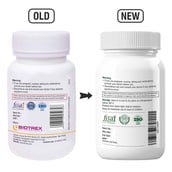 4 - Biotrex Cat's Claw 500mg,  60 veggie capsule(s) 