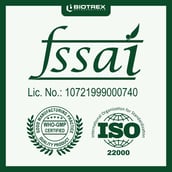 9 - Biotrex Cat's Claw 500mg,  60 veggie capsule(s) 