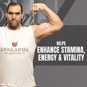 8 - Upakarma Ayurveda Shilajit,  90 capsules 