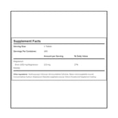 Now Magnesium Malate (1000mg),  Unflavoured  180 tablet(s) 