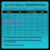 3 - YourWhey 100% Whey Protein, 1.1 lb Kesar Kulfi