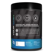 4 - YourWhey BCAA,  0.66 lb  10 Servings  Strawberry 