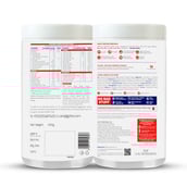 5 - Supermilk Height+&nbsp;for Girl 13+ years,  400 g  Double Chocolate 