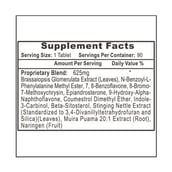 Hi-Tech Estrogenex Depot 625 mg,  90 tablet(s)  Unflavoured 