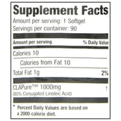 Ultimate Nutrition CLAPURE (CLA),  90 softgels 