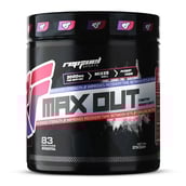 1 - Repfuel Sports Max Out Creatine Monohydrate,  Unflavoured  0.55 lb 
