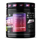 3 - Repfuel Sports Enhanced BCAA,  0.66 lb  30 Servings  Green Gobs 