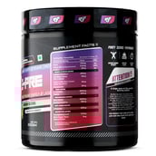 2 - Repfuel Sports Bonfire Pre Workout, 0.66 lb Lime Current