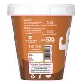 2 - Savory Chocolate High Protein Peanut Butter,  500 g  Smooth 