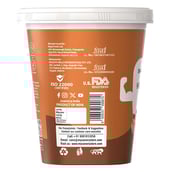 4 - Savory Chocolate High Protein Peanut Butter,  1.2 kg  Smooth 