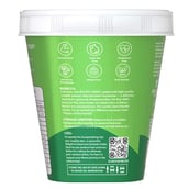 3 - Savory Natural High Protein Peanut Butter,  500 g  Smooth 