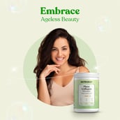 4 - Nutrabay Plant Collagen Booster, 250 g Orange