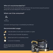 8 - Nutrabay Gold Beta Alanine,  Cola  0.26 lb 