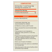 Fuel One Whey Protein Powder 1 kg Rich Chocolate & 100g Creatine Monohydrate & Daily Multivitamin 30 Tabs Combo