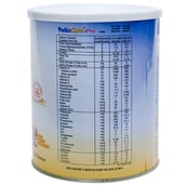 1 - Hexagon Nutrition Pedia Gold Plus,  Vanilla  0.4 kg (supplement)