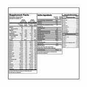 supplementinfo - MHP Up Your Mass,  4.71 lb  Chocolate 