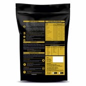 8 - Nakpro Whey Gold Protein Concentrate,  1.1 lb  Strawberry 