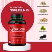 5 - Nirvasa Xtra Josh,  30 tablet(s)  Unflavoured (Pack of 2) 