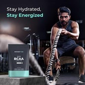 3 - Nutrabay Pure 2:1:1 BCAA Amino Acid, 0.33 lb 30 Servings Unflavoured