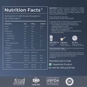 5 - Nutrabay Gold 2:1:1 BCAA + Electrolytes,  0.55 lb  31 Servings  Green Apple 