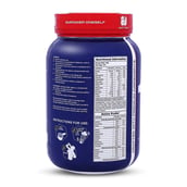 4 - Apex Vitals 1 Whey 27 g Protein,  2 lb  French Vanilla (with Samples & Shaker Free) 