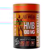 1 - Flex Wheeler Nutrition HMB 1000 mg,  90 tablet(s)  Unflavoured 