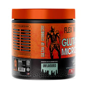 2 - Flex Wheeler Nutrition Glutamine Micronized, 0.66 lb Unflavoured