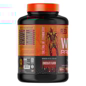 2 - Flex Wheeler Nutrition Whey Protein,  5 lb  Chocolate 