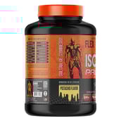 2 - Flex Wheeler Nutrition Isolate Protein,  5 lb  Pistachio 