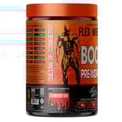2 - Flex Wheeler Nutrition Boom Pre Workout, 0.99 lb Strawberry Kiwi