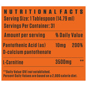 3 - Flex Wheeler Nutrition Liquid L-Carnitine,  473 ml  Green Apple 