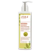 1 - Jiva Ayurveda Heena Shampoo,  200 ml  Deep Cleansing 