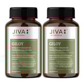 1 - Jiva Ayurveda Giloy (Pack of 2),  60 capsules 