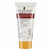 2 - Jiva Kesar Ubtan Face Pack,  50 g  for All Skin Types (Pack of 2) 