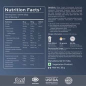 1 - Nutrabay Gold Concentrate Whey Protein,  0.07 lb  Rich Chocolate Creme 